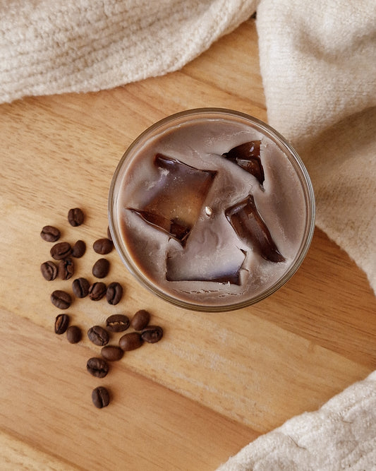 VELA ICED COFFEE LATTE