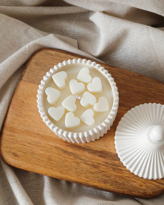 VELA EM GUARDA JÓIAS