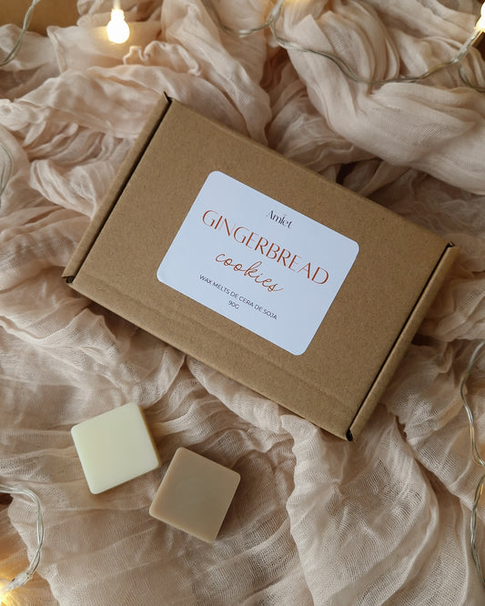 WAX MELTS - EDIÇÃO NATAL