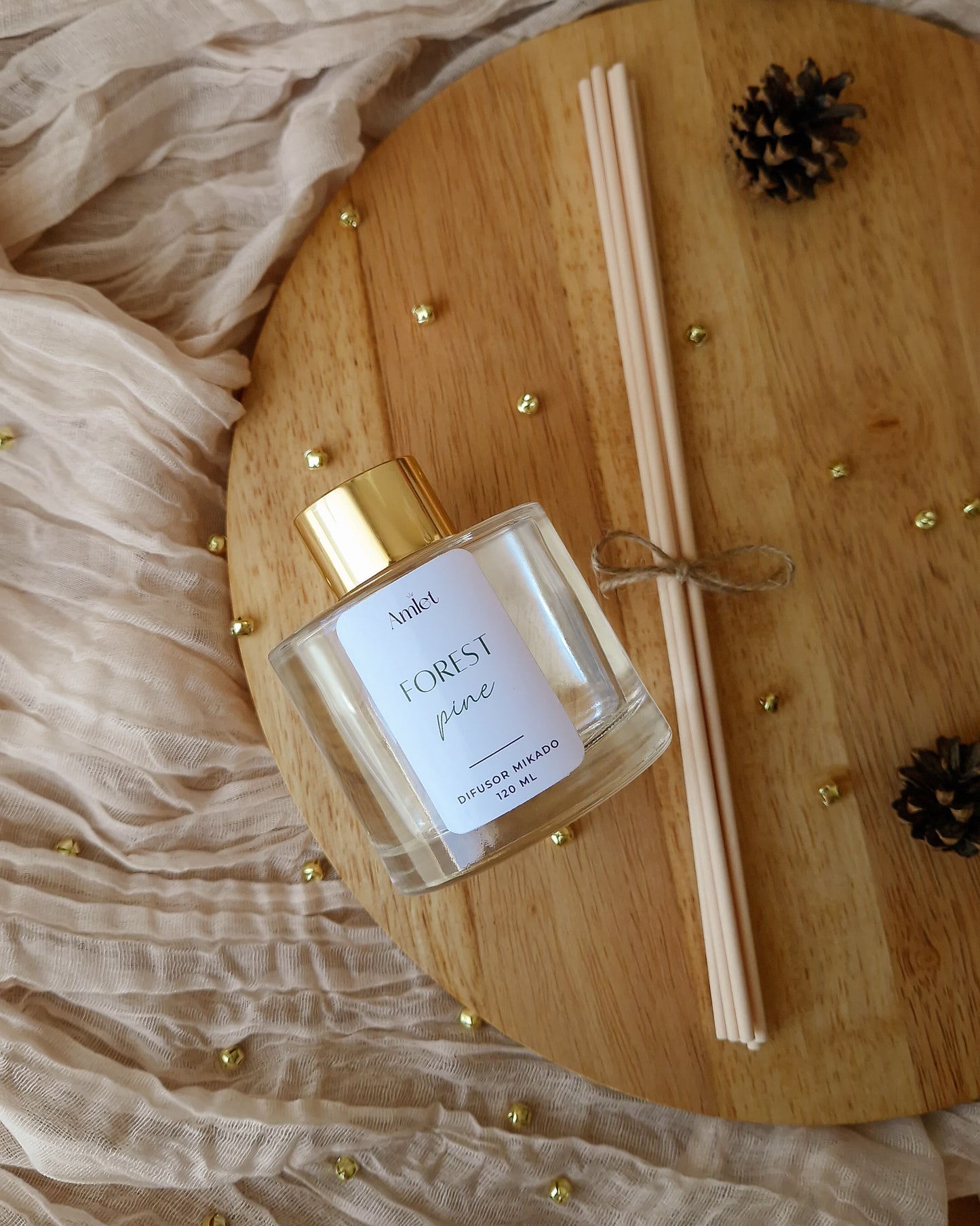 DIFUSOR MIKADO - FOREST PINE