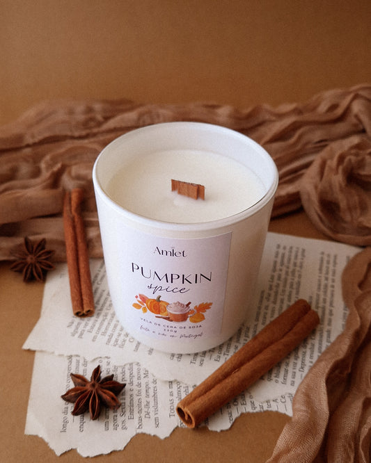 VELA PUMPKIN SPICE