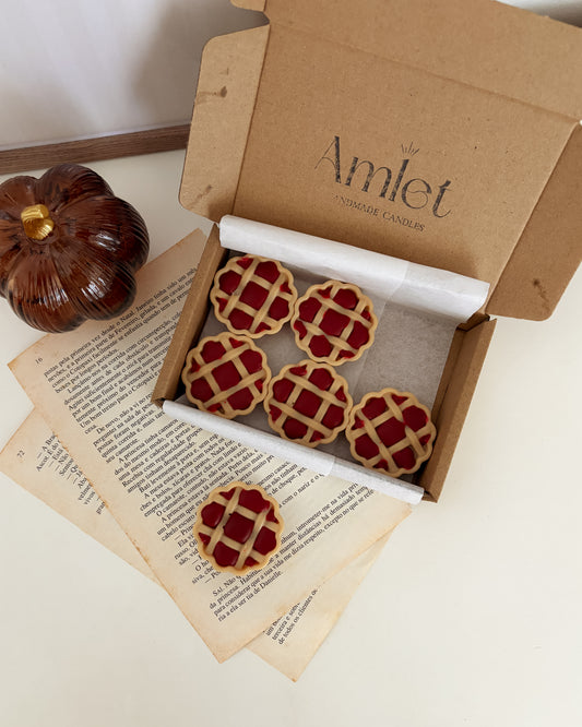 WAX MELTS - APPLE PIE