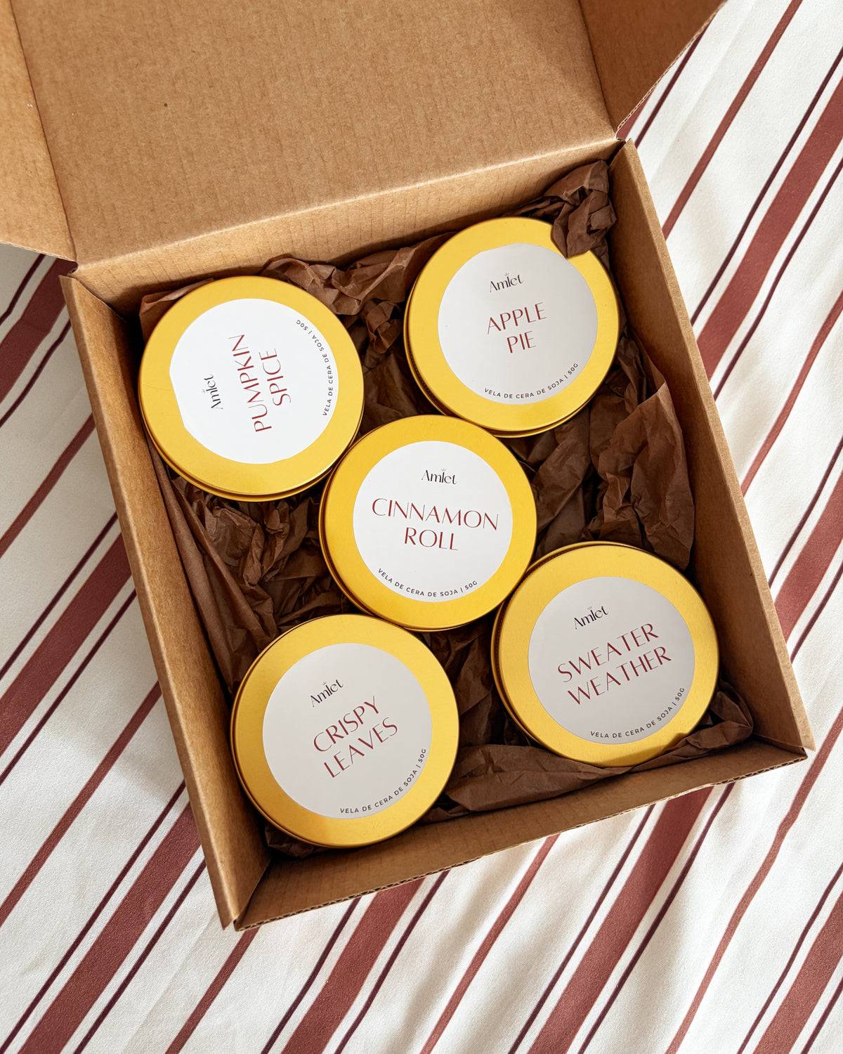 FALL MARKET DISCOVERY SET 2