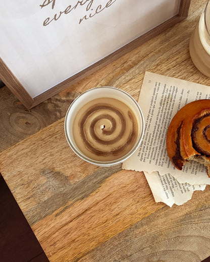 VELA CINNAMON ROLL