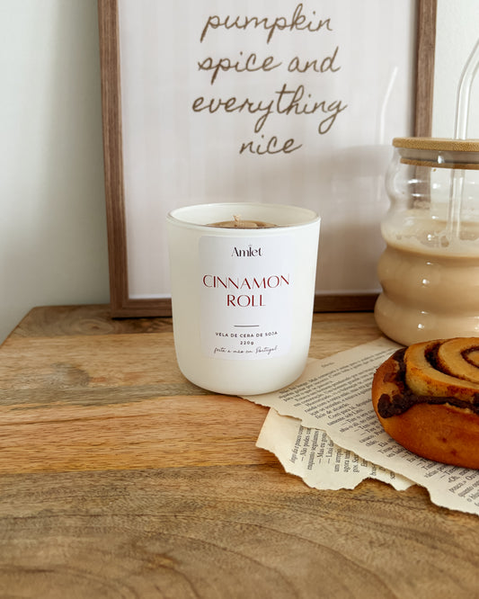 VELA CINNAMON ROLL