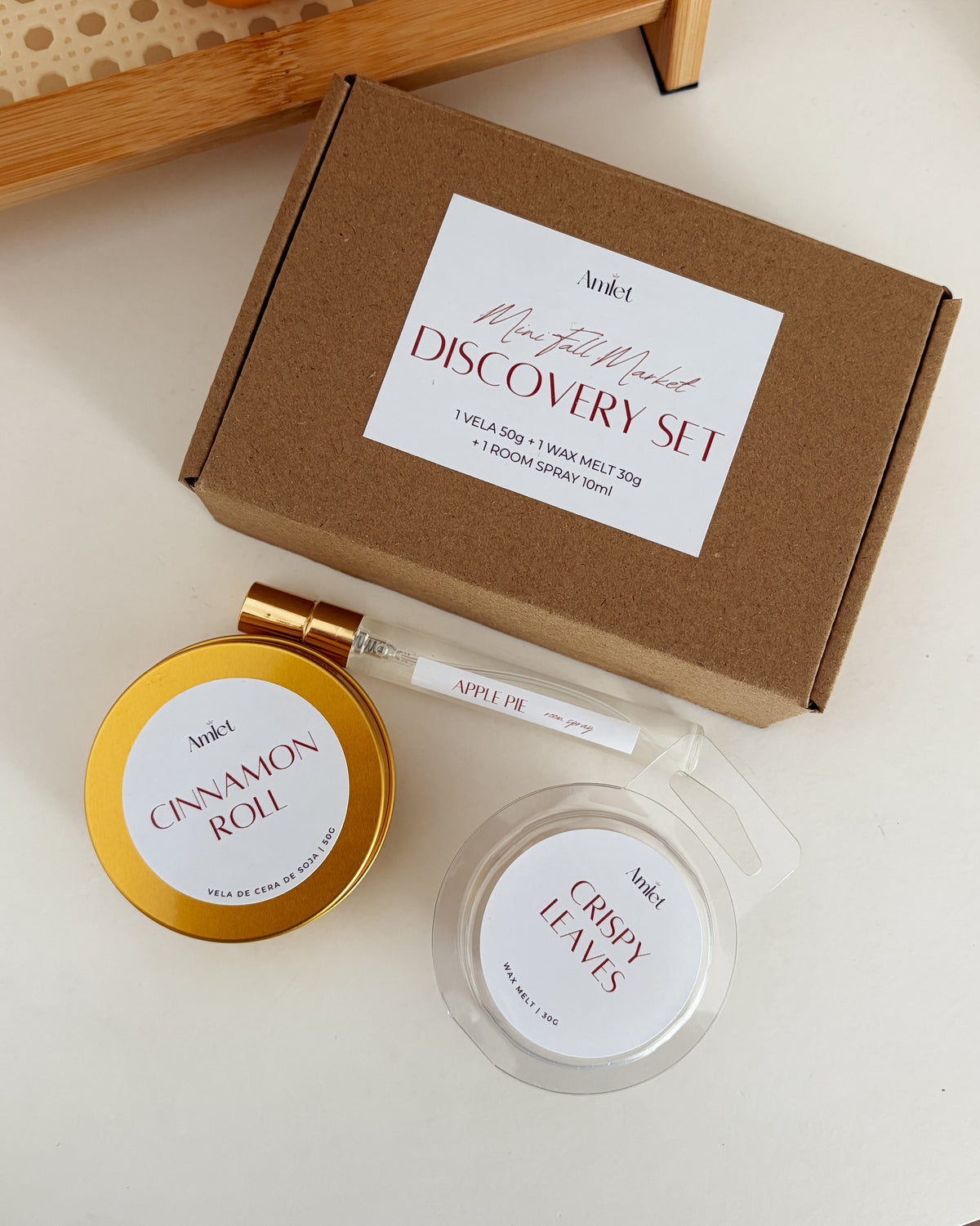 MINI DISCOVERY SET