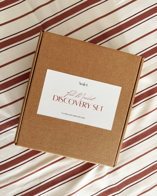 FALL MARKET DISCOVERY SET 1