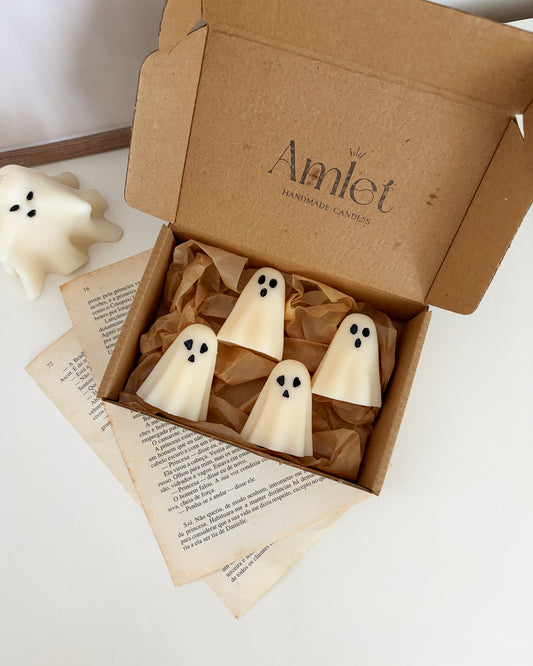 WAX MELTS - LITTLE GHOSTS