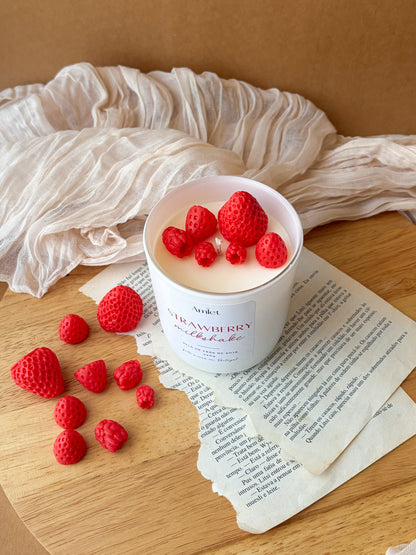 VELA STRAWBERRY MILKSHAKE