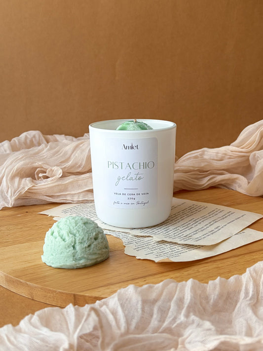 VELA PISTACHIO GELATO