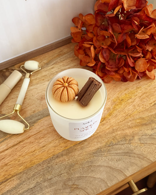 VELA PUMPKIN SPICE