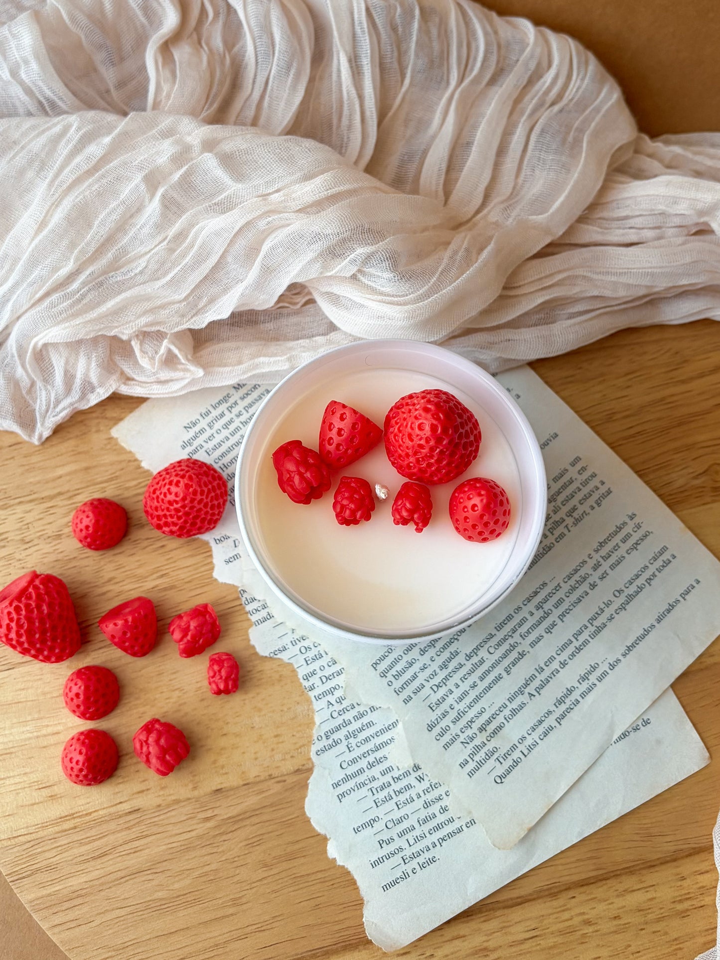 VELA STRAWBERRY MILKSHAKE