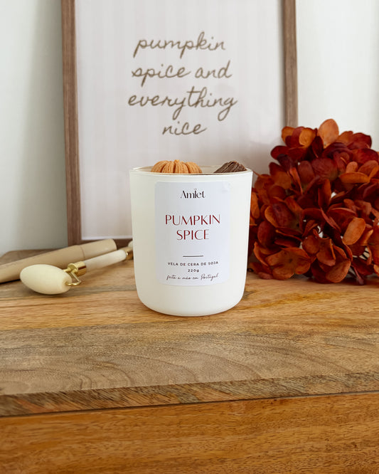 VELA PUMPKIN SPICE