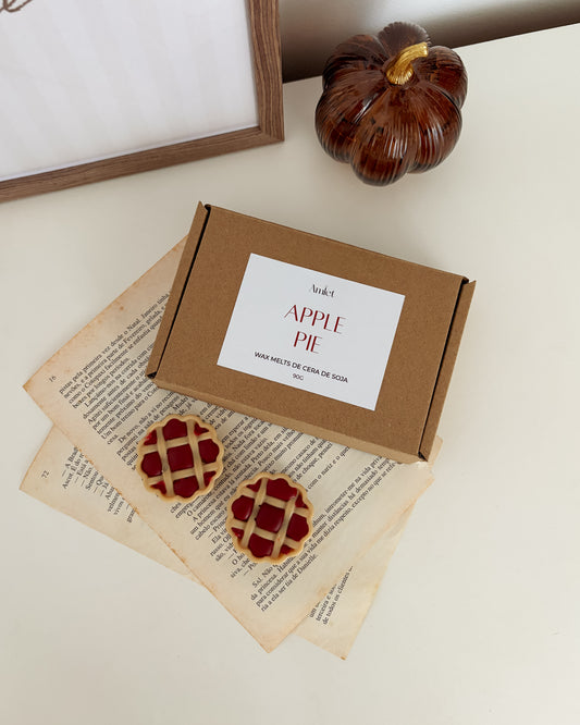 WAX MELTS - APPLE PIE