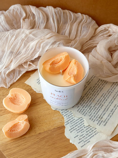 VELA PEACH COCKTAIL