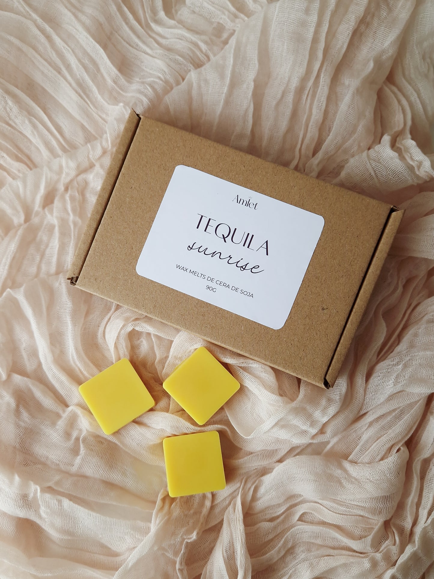 WAX MELTS - TEQUILA SUNRISE