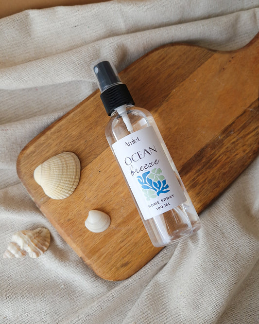 HOME SPRAY - OCEAN BREEZE
