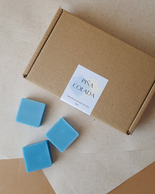 WAX MELTS - PIÑA COLADA