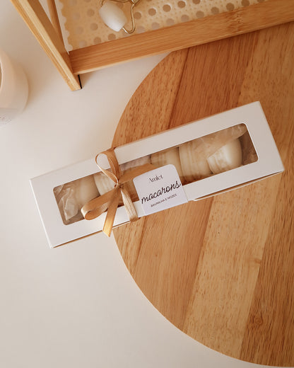 WAX MELTS - MACARONS