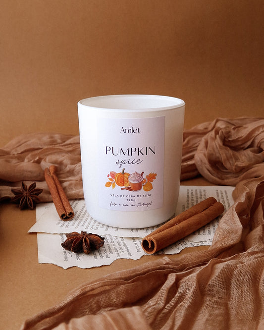 VELA PUMPKIN SPICE