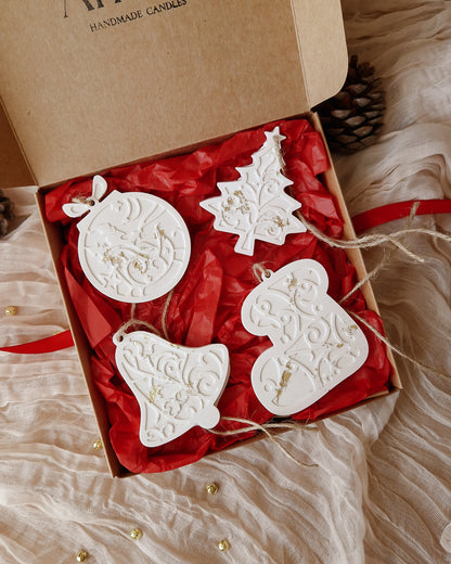 PACK DE ENFEITES DE NATAL