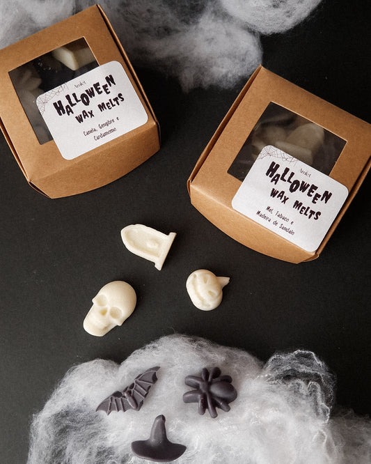 WAX MELTS HALLOWEEN