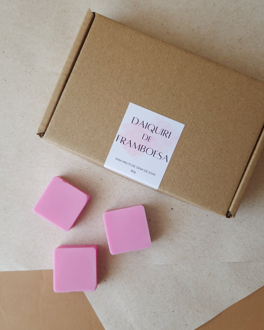 WAX MELTS - DAIQUIRI DE FRAMBOESA