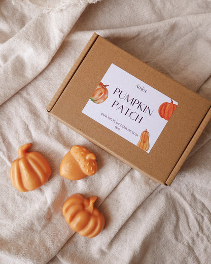 WAX MELTS - EDIÇÃO OUTONO