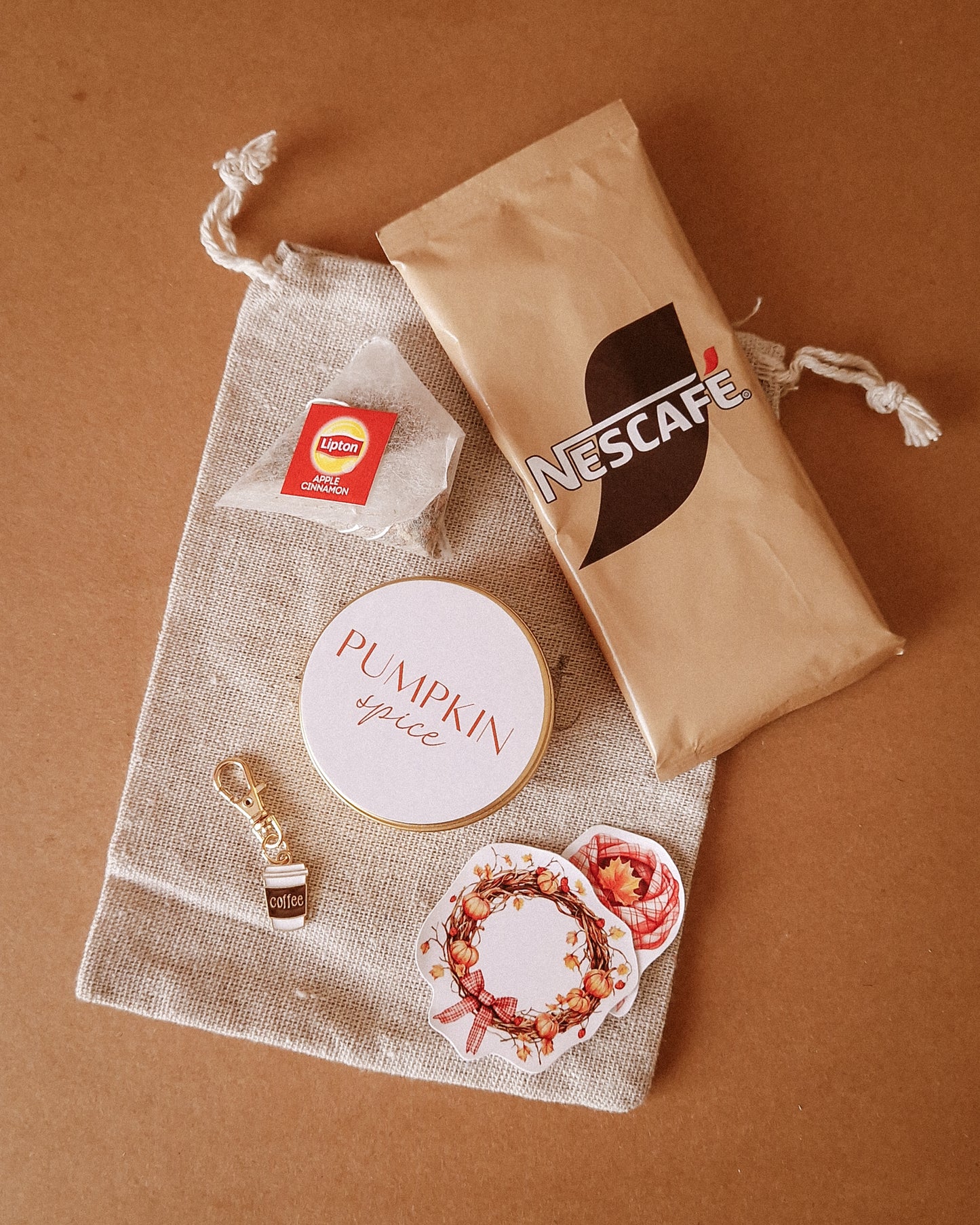 KIT "WARM FEELINGS"