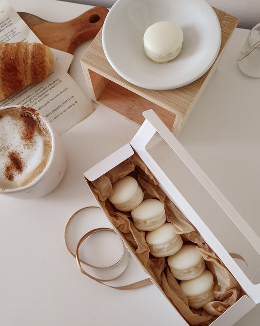WAX MELTS - MACARONS