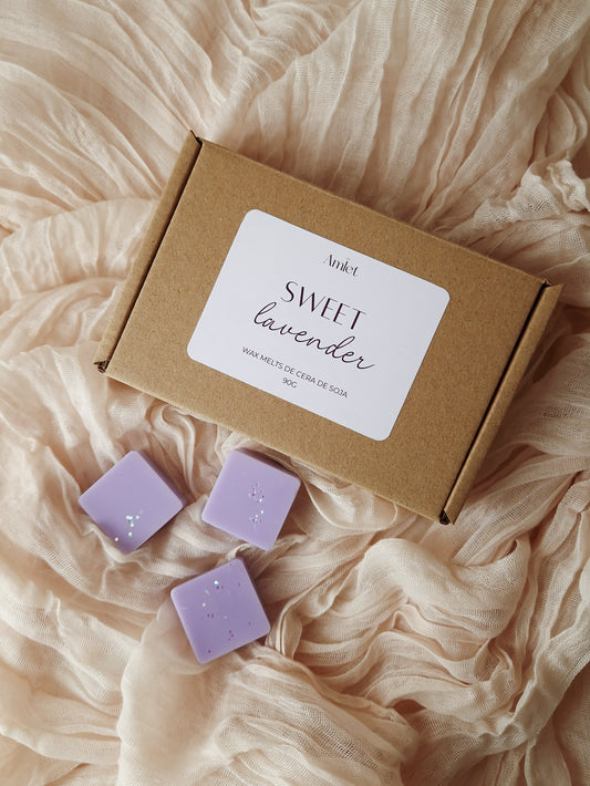 WAX MELTS - SWEET LAVENDER