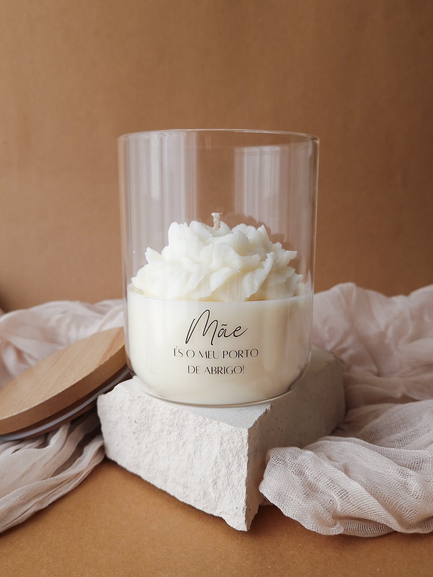 VELA ESPECIAL - DIA DA MÃE