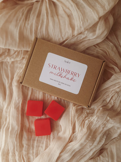 WAX MELTS - STRAWBERRY MILKSHAKE