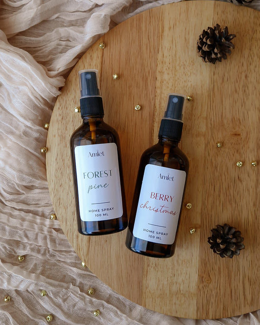 HOME SPRAY - BERRY CHRISTMAS