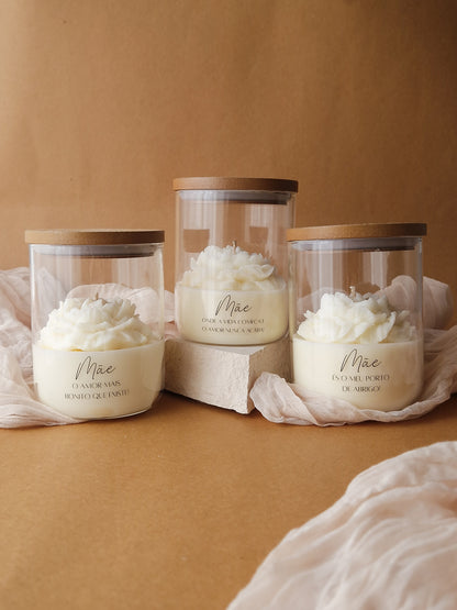 VELA ESPECIAL - DIA DA MÃE