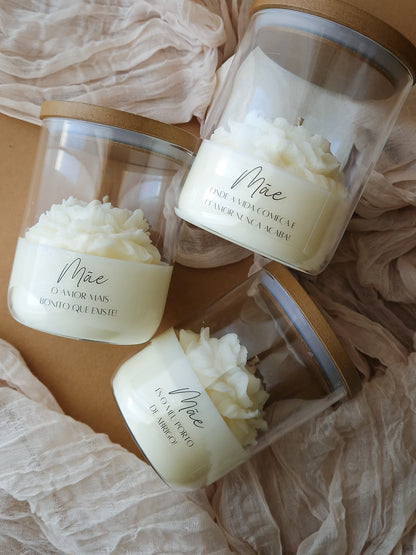 VELA ESPECIAL - DIA DA MÃE