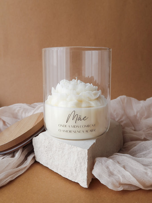 VELA ESPECIAL - DIA DA MÃE