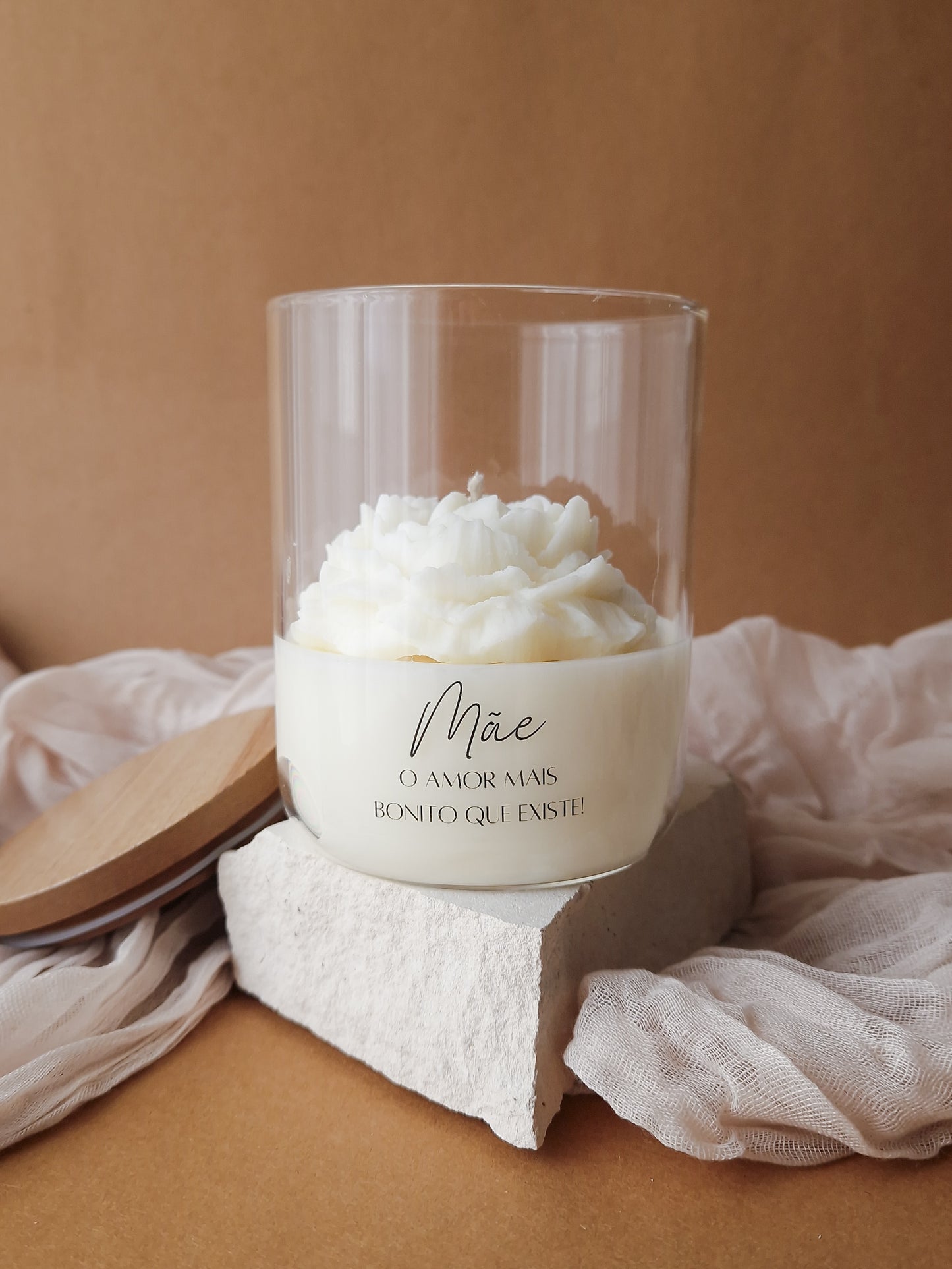 VELA ESPECIAL - DIA DA MÃE