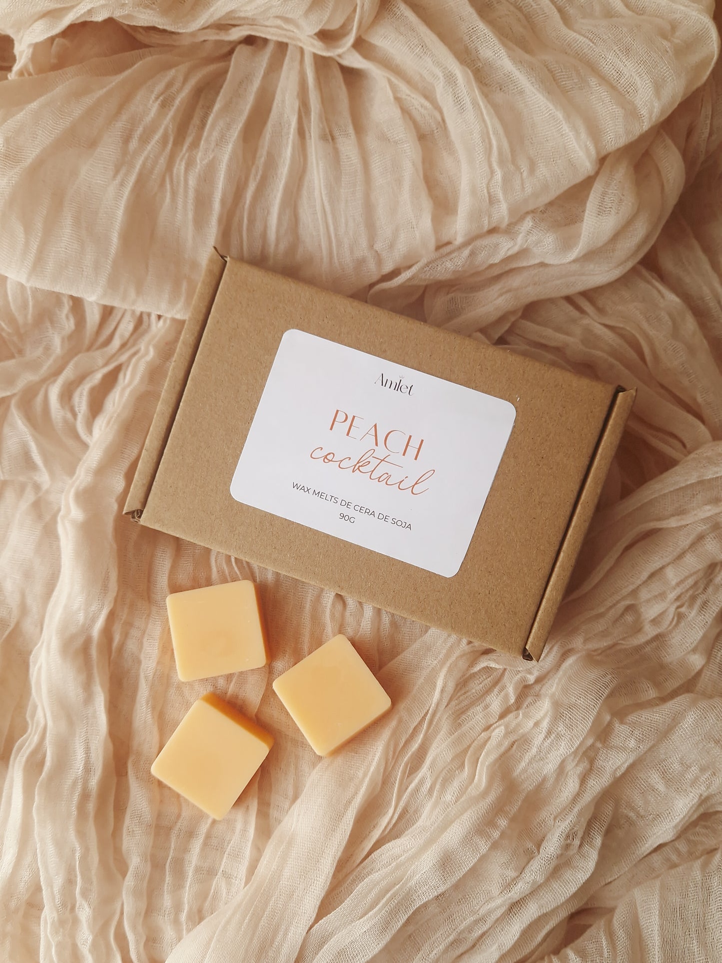 WAX MELTS - PEACH COCKTAIL