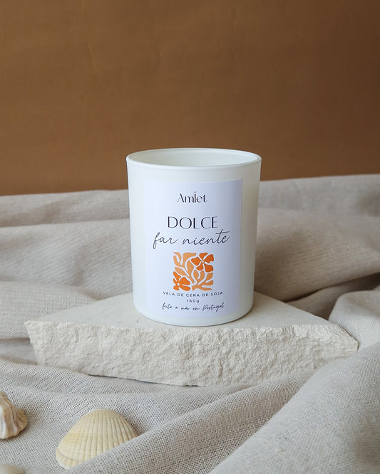 VELA DOLCE FAR NIENTE